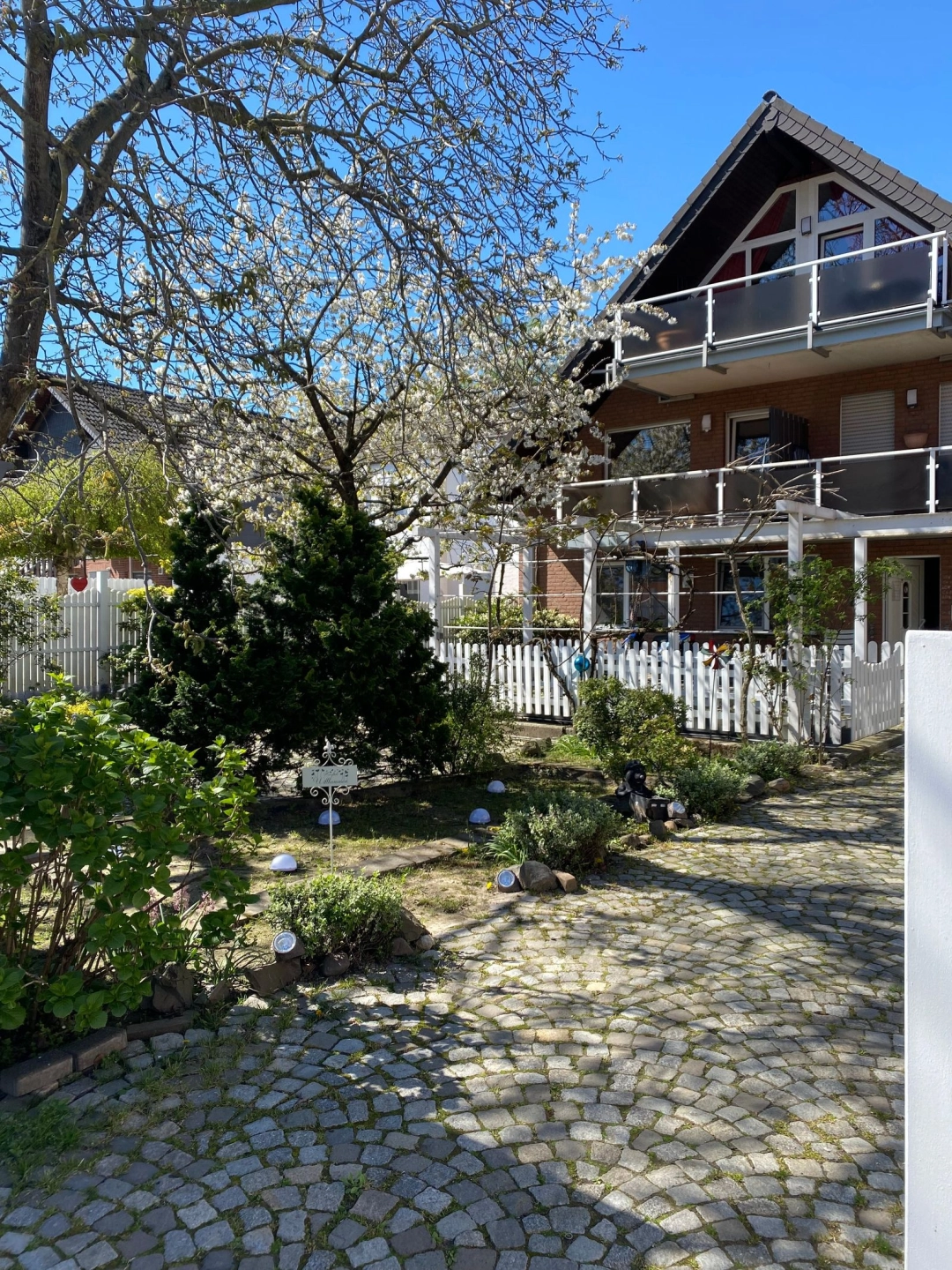 Easy Stay Zimmervermietung Aussenansicht